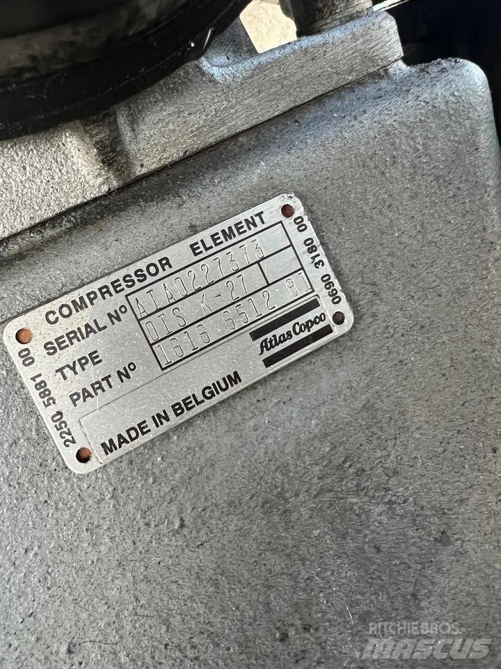 Atlas Copco YAS146 Kompresszorok