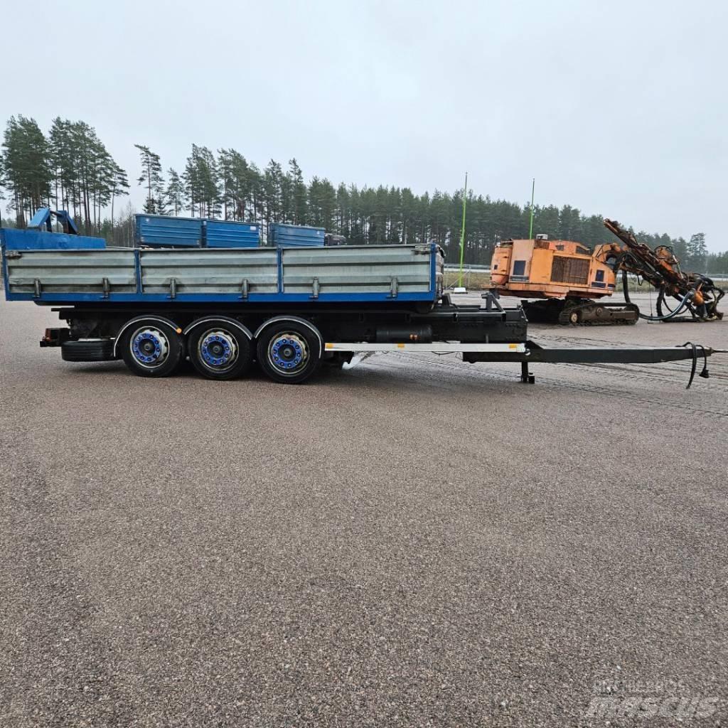  IMC AM-G20V-3S-CS Multiliftes