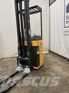 Atlet A/160STJN420 Elektromos gyalogkíséretű targoncák