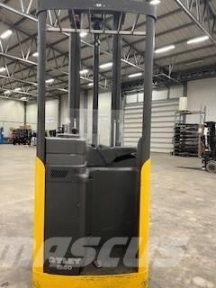 Atlet A/160STJN420 Elektromos gyalogkíséretű targoncák