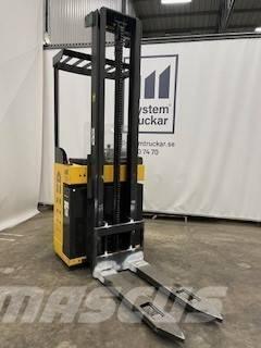 Atlet A/160STJN420 Elektromos gyalogkíséretű targoncák