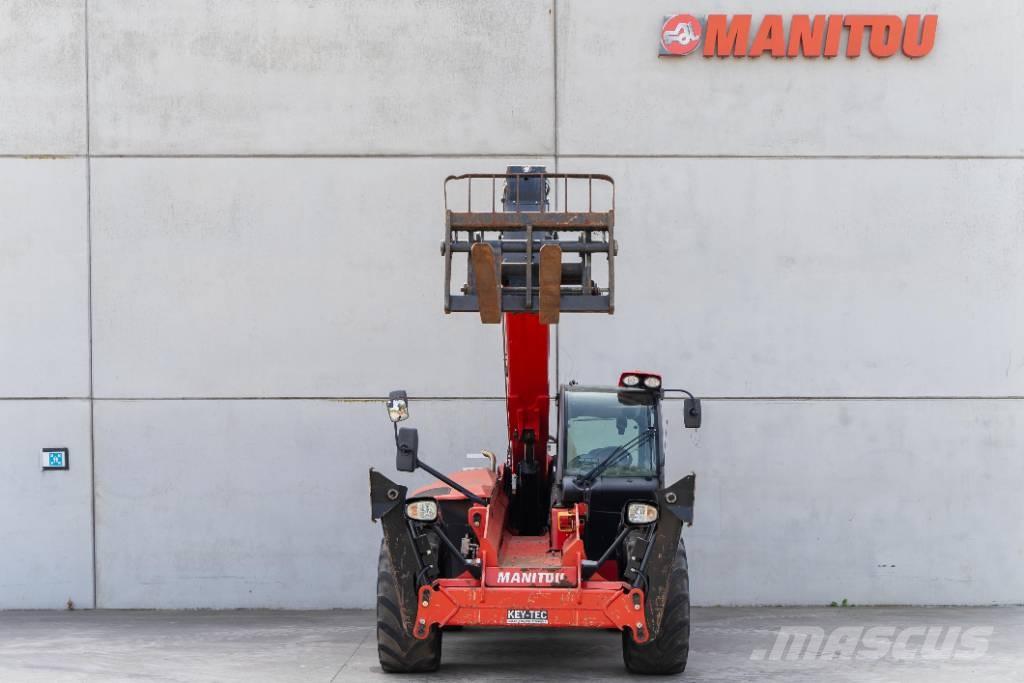Manitou MT 1840 Teleszkópos rakodók