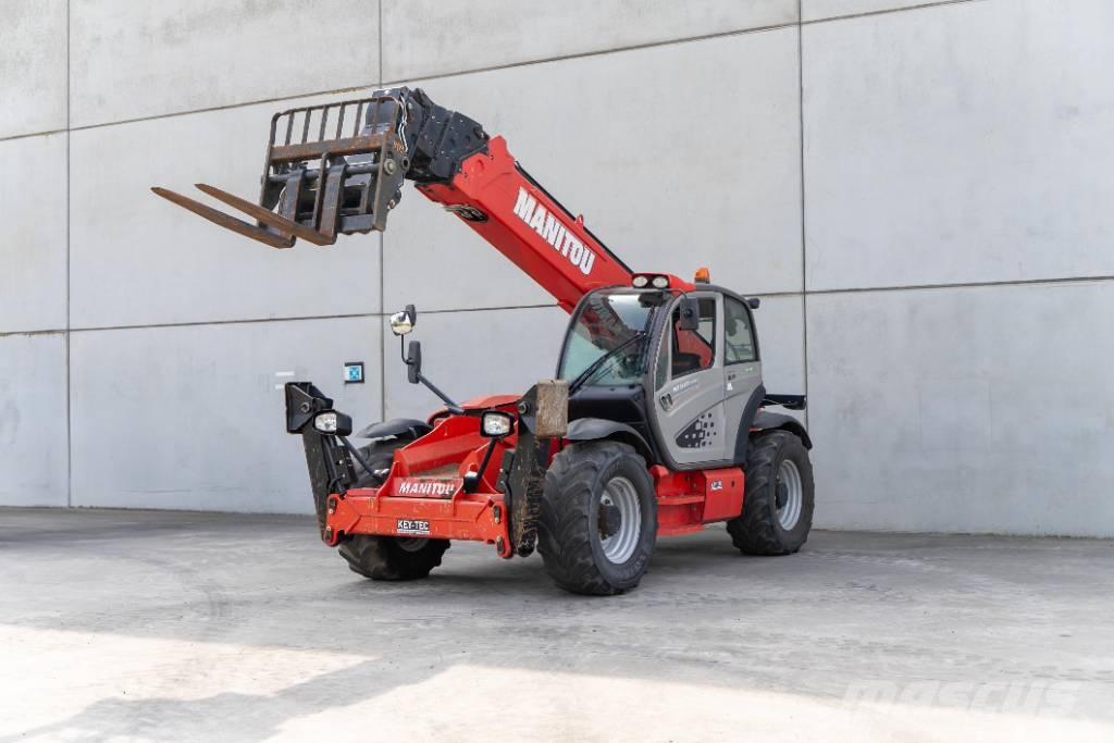 Manitou MT 1840 Teleszkópos rakodók
