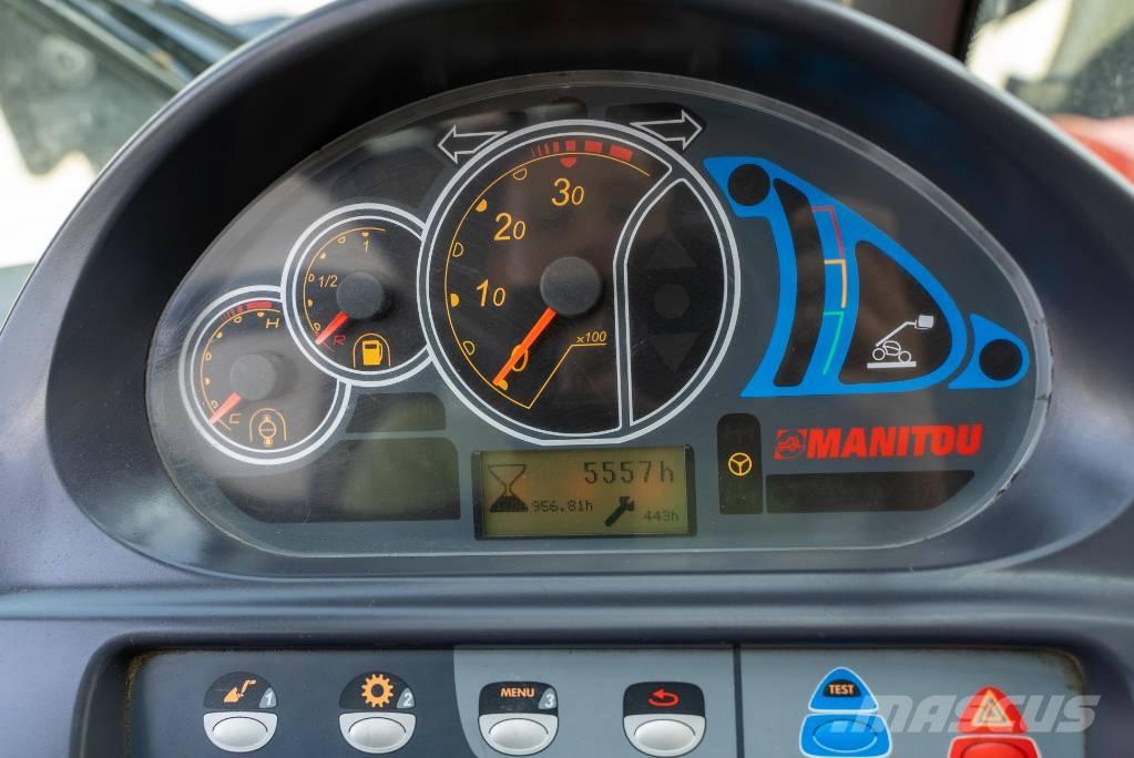 Manitou MT 1840 Teleszkópos rakodók