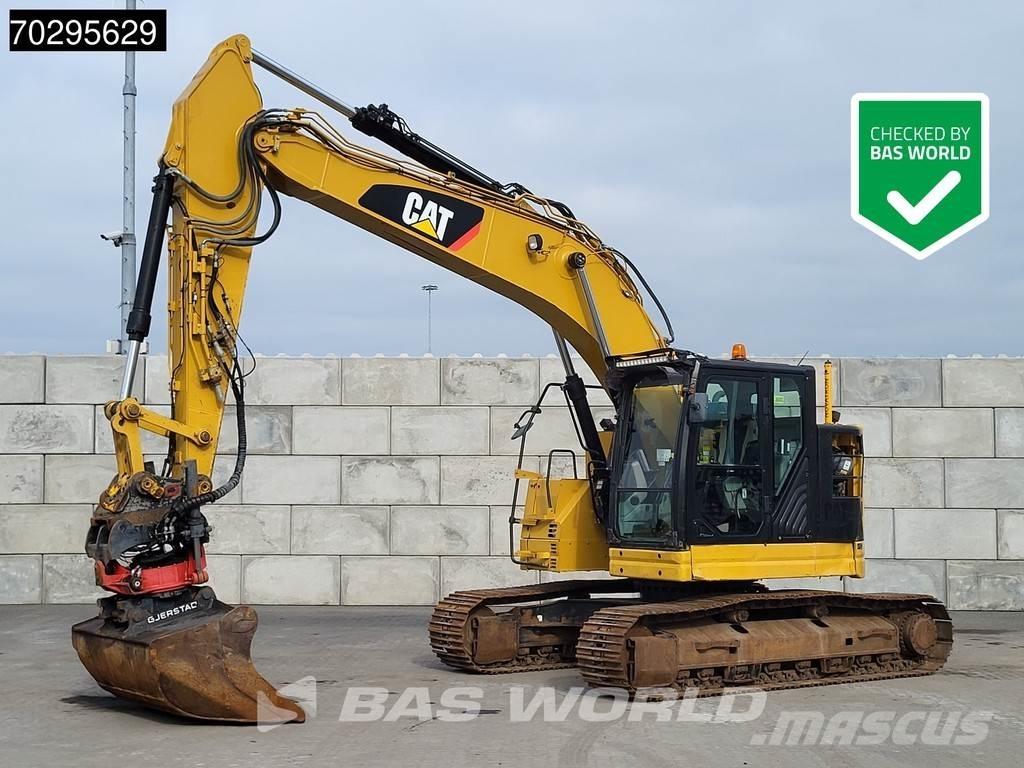 CAT 325 FL CR Lánctalpas kotrók