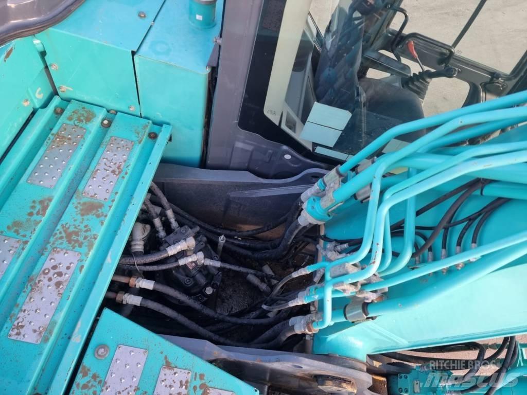 Kobelco SK 210 LC-10 Lánctalpas kotrók