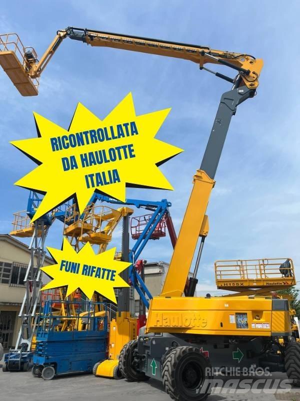 Haulotte HA 32 PX Karos emelők