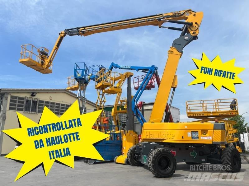 Haulotte HA 32 PX Karos emelők