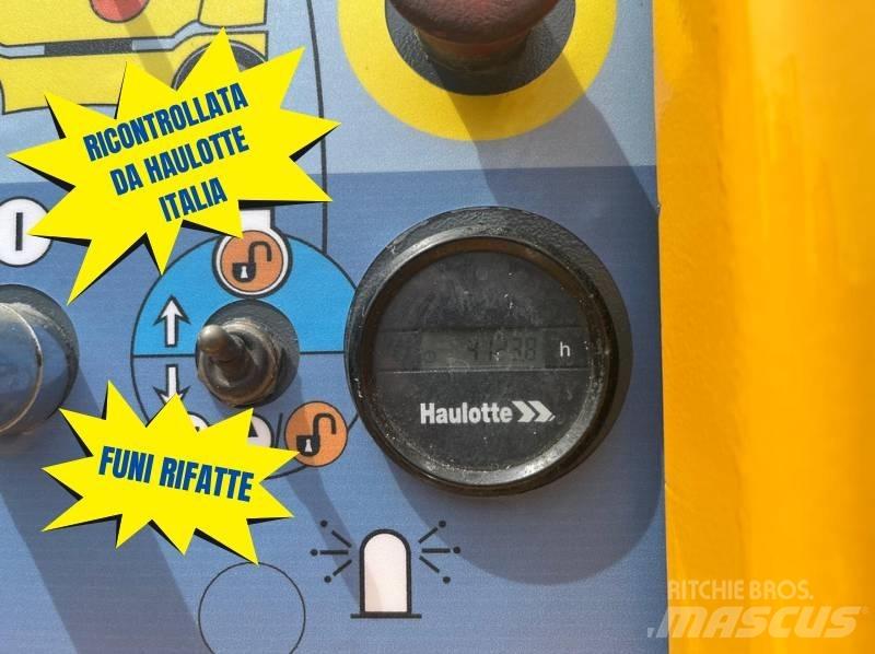 Haulotte HA 32 PX Karos emelők