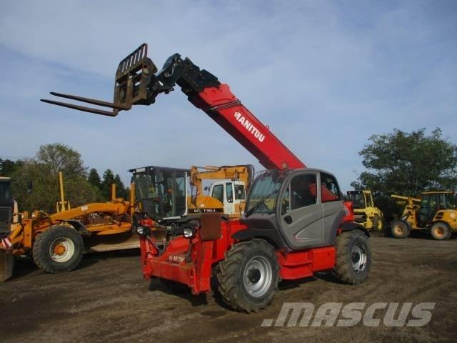 Manitou MT 1840 Teleszkópos rakodók