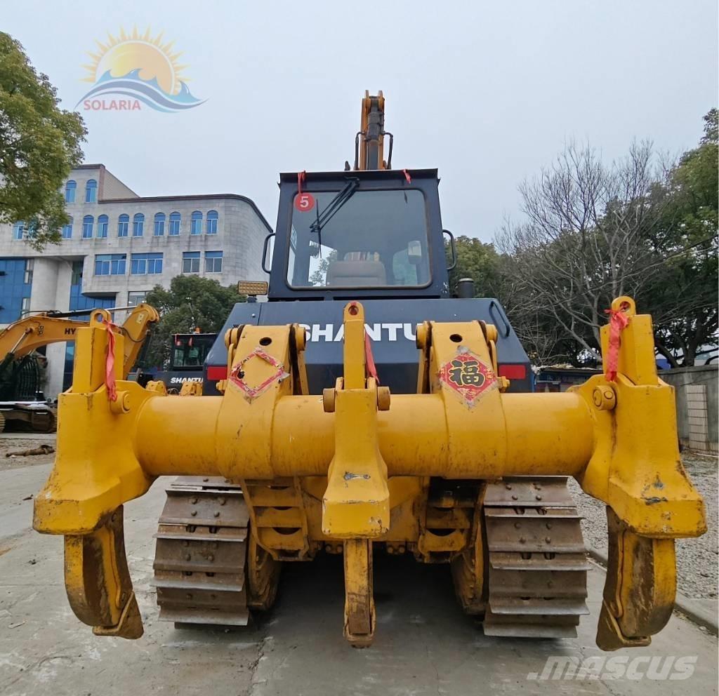 Shantui SD23 lánctalpas dózerek