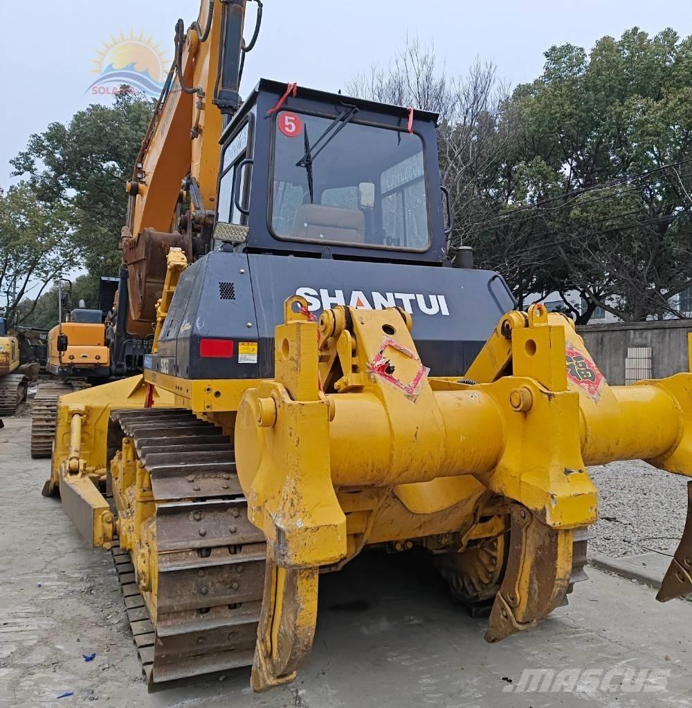 Shantui SD23 lánctalpas dózerek