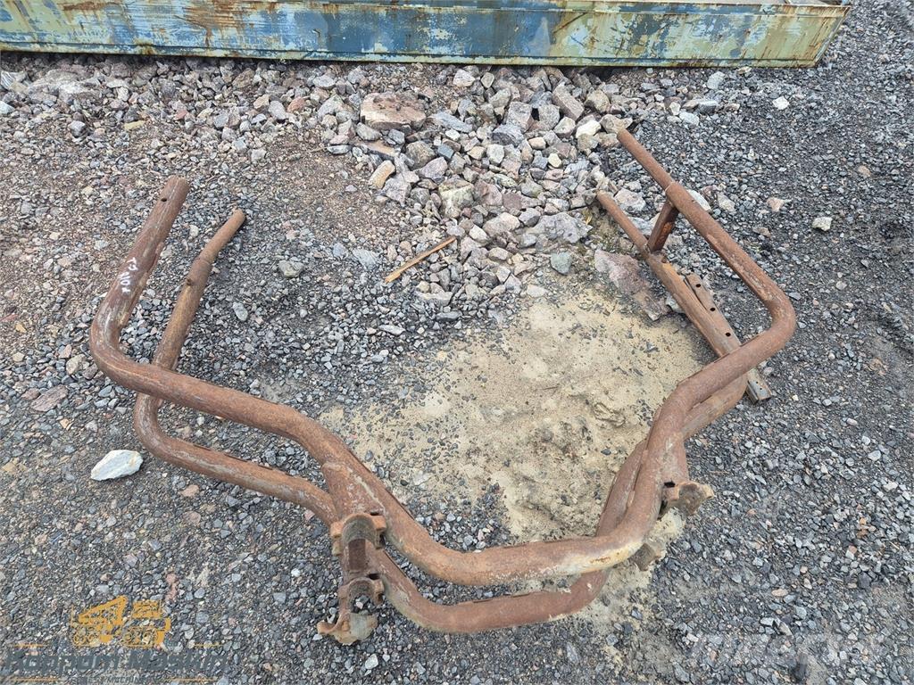 Timberjack 810D Egyéb tartozékok