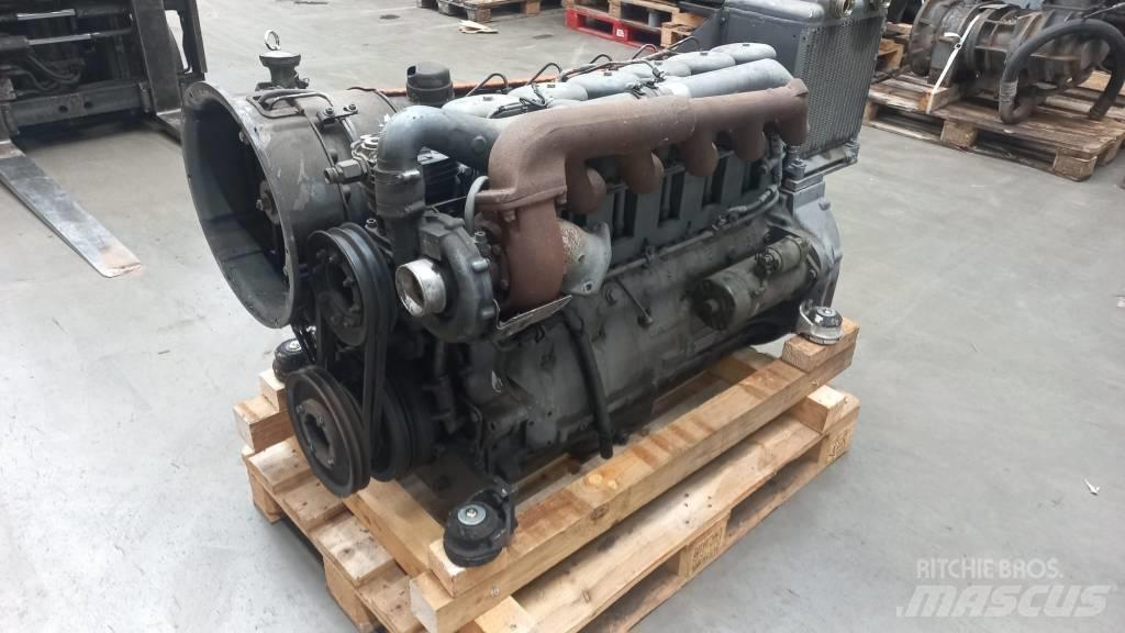 Deutz BF6L913 Motorok