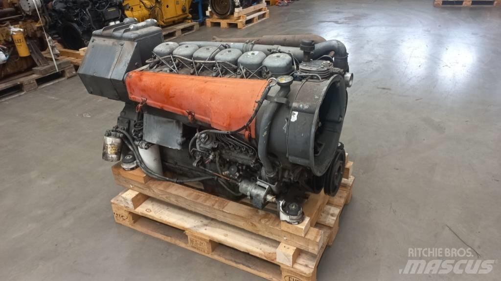 Deutz BF6L913 Motorok