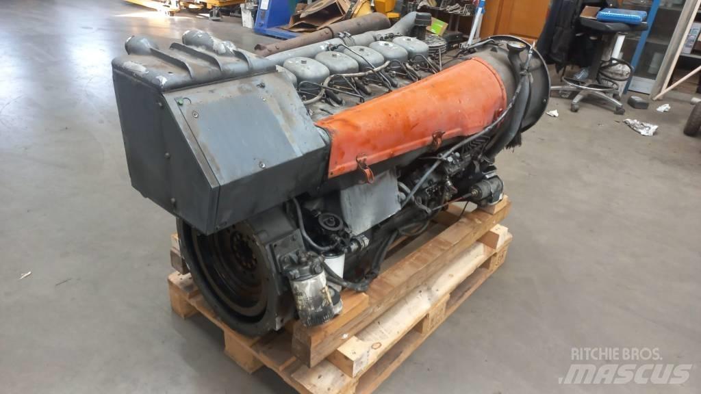 Deutz BF6L913 Motorok
