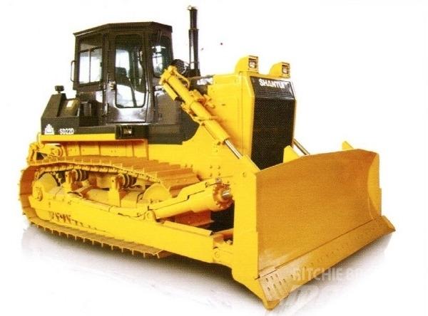 Shantui SD22D lánctalpas dózerek