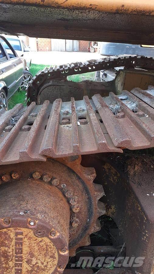 Liebherr R914 Speciális kotrók