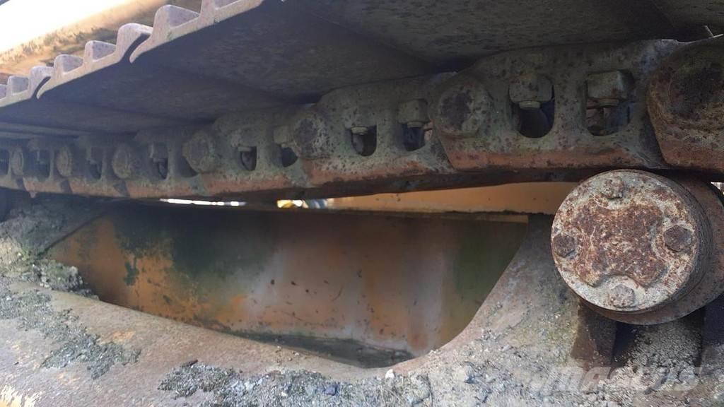 Liebherr R914 Speciális kotrók