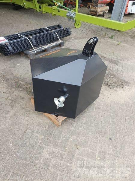 Hauer 1000 kg Orr súlyok