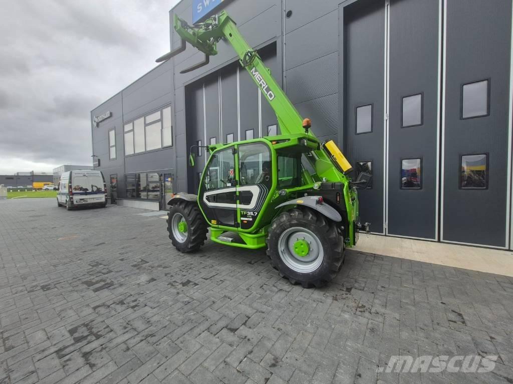 Merlo TF 35.7 CS-140 Teleszkópos rakodók