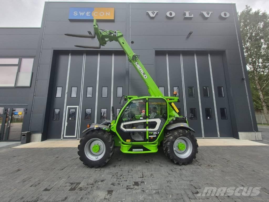 Merlo TF 35.7 CS-140 Teleszkópos rakodók
