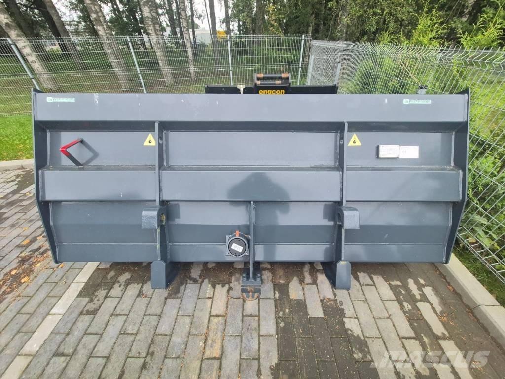 Merlo TF 35.7 CS-140 Teleszkópos rakodók