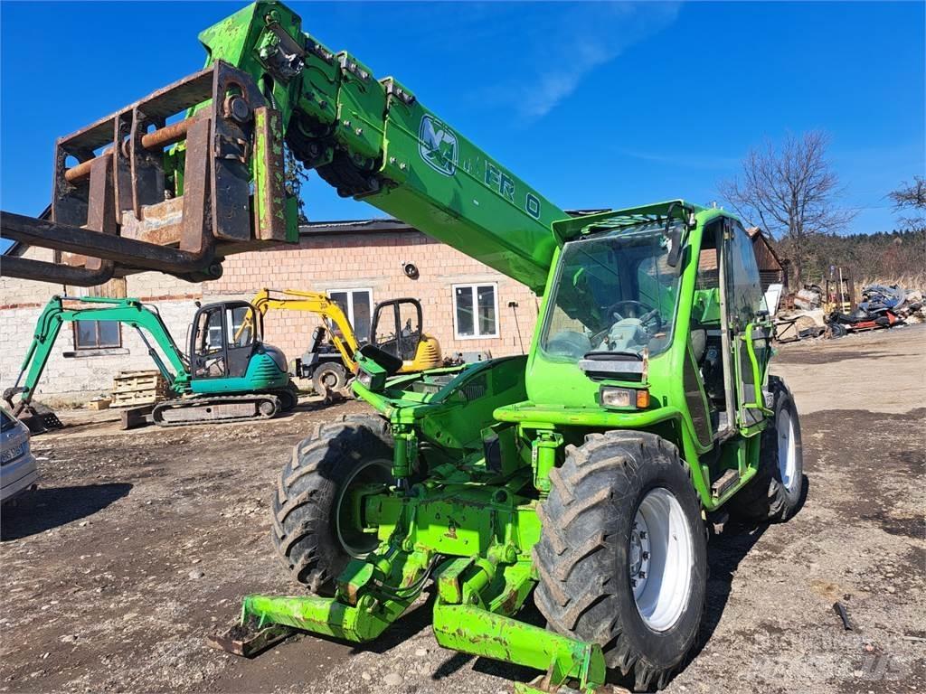 Merlo P 40.17 Építőipar - Egyebek