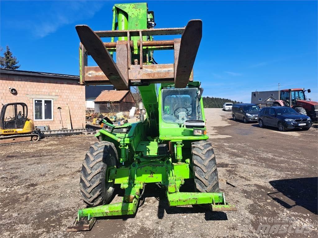 Merlo P 40.17 Építőipar - Egyebek