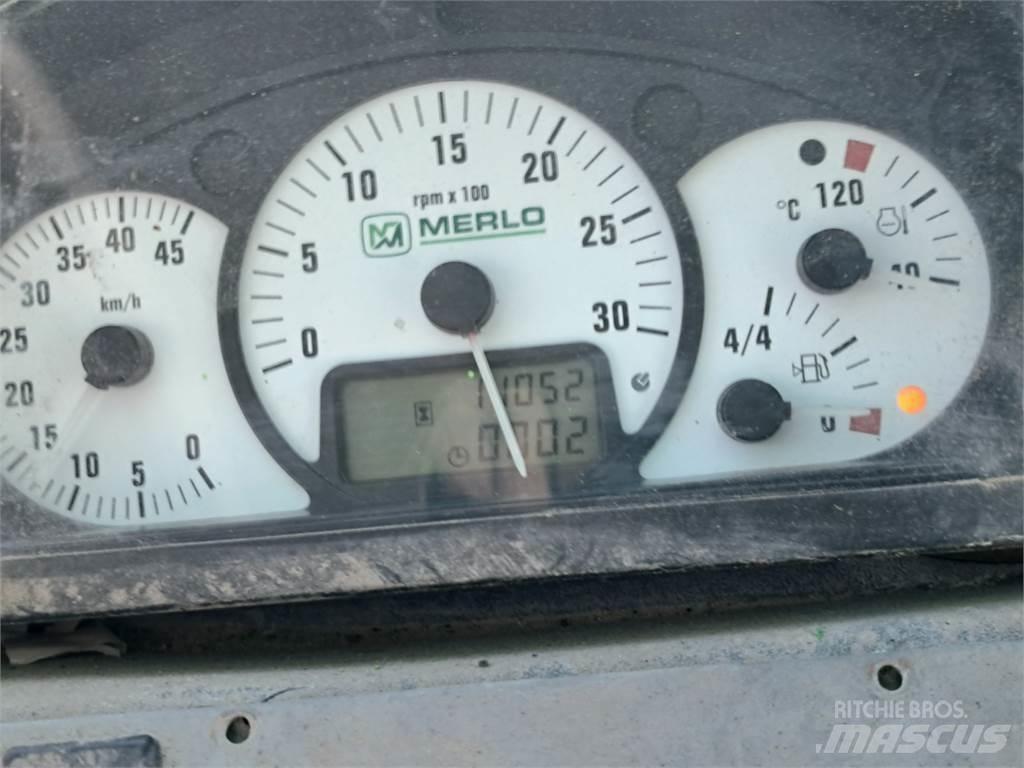Merlo P 40.17 Építőipar - Egyebek