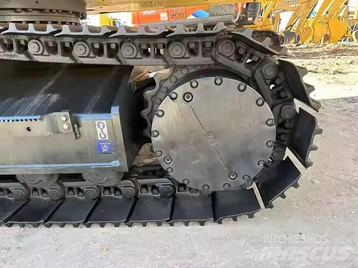 Komatsu PC 400 Lánctalpas kotrók