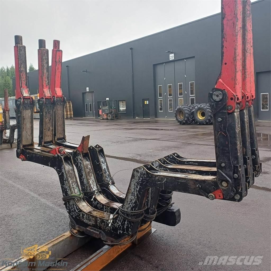 Komatsu 895 Egyéb tartozékok