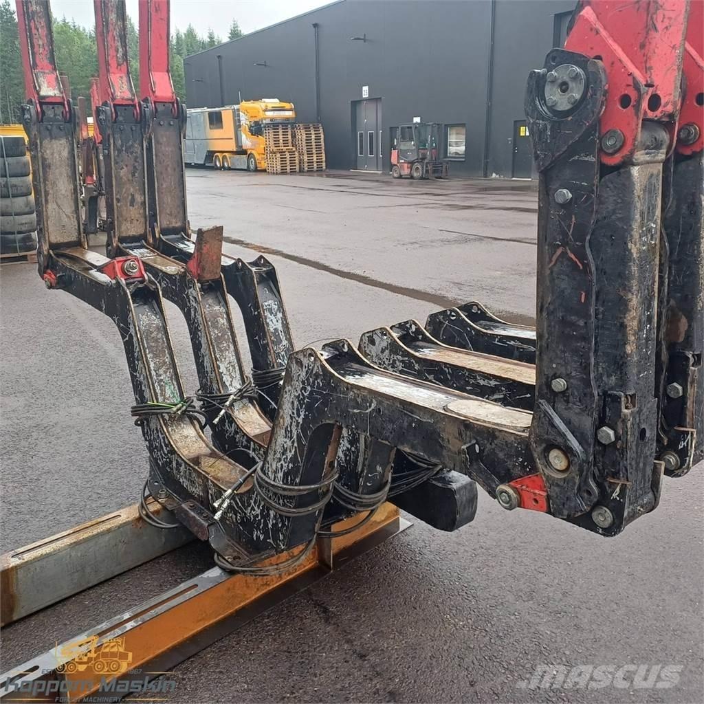 Komatsu 895 Egyéb tartozékok