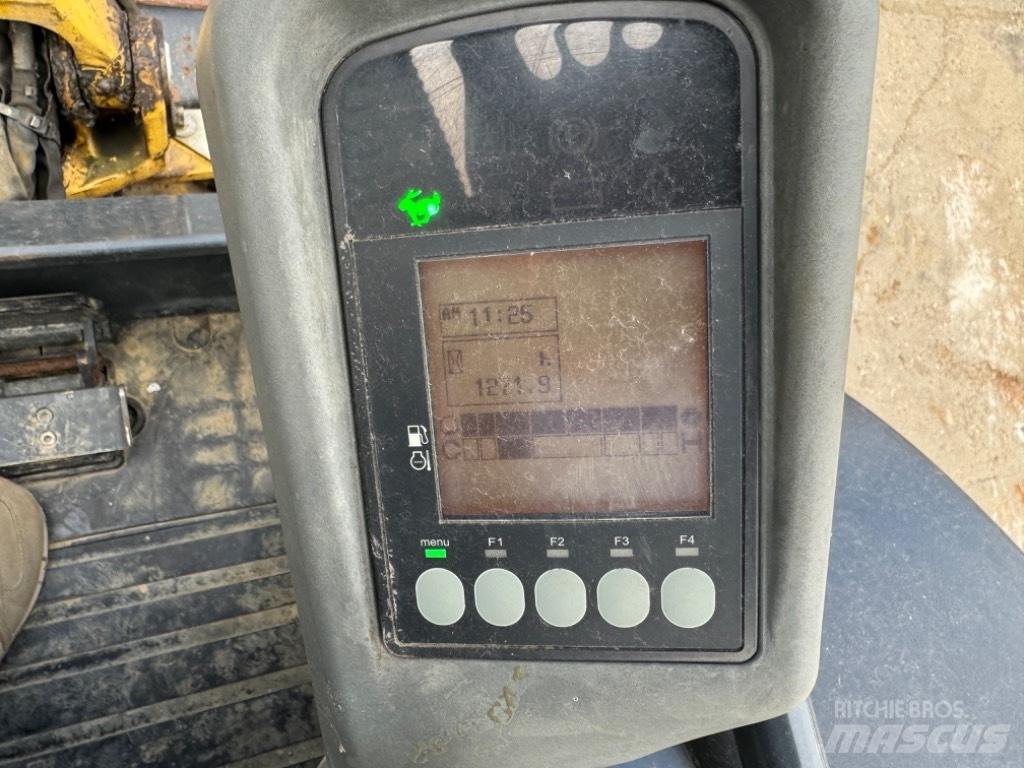 Yanmar VIO26 (01062) Mini kotrók < 7t