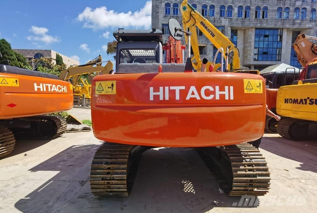 Hitachi ZX 120 Lánctalpas kotrók