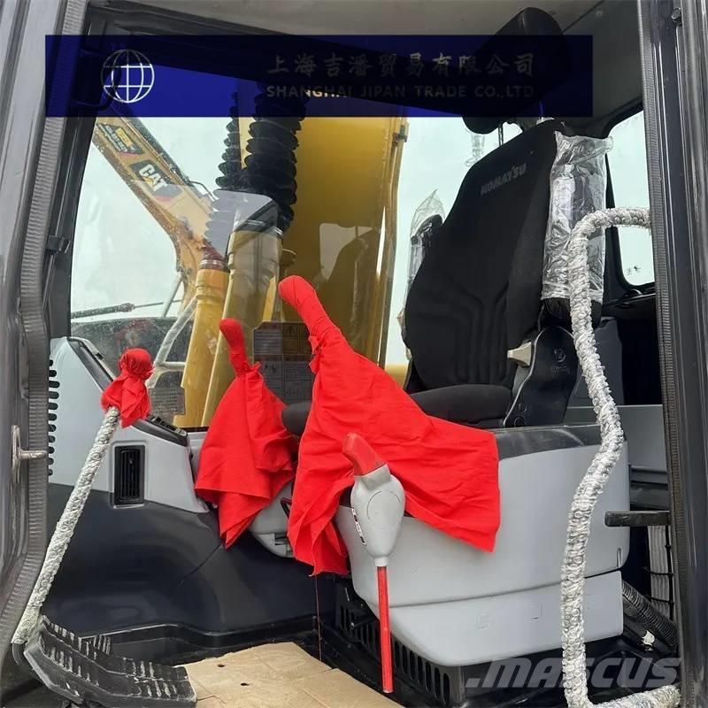 Komatsu PC 110 Közepes (midi) kotrók 7 t - 12 t