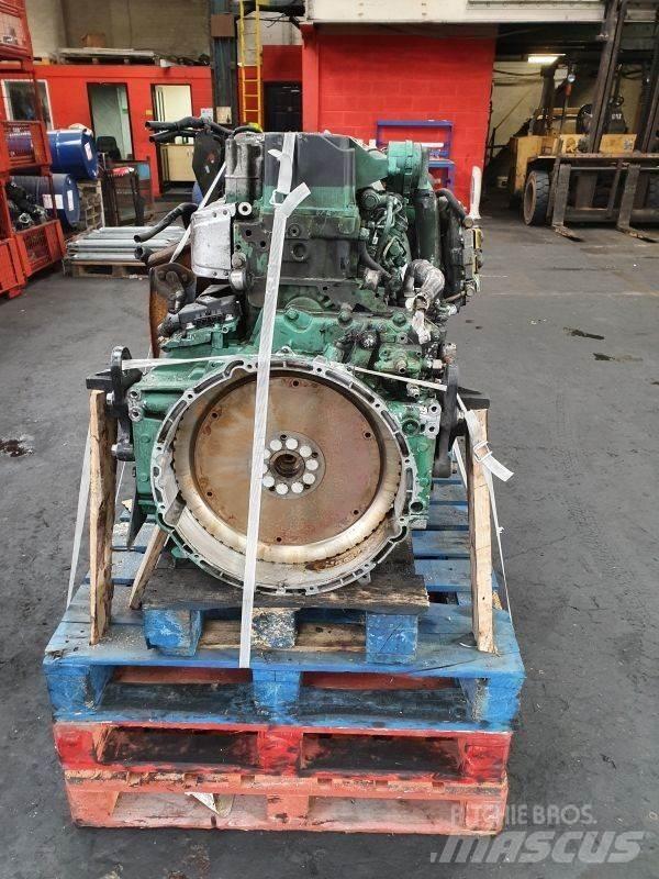 Volvo D7F Motorok
