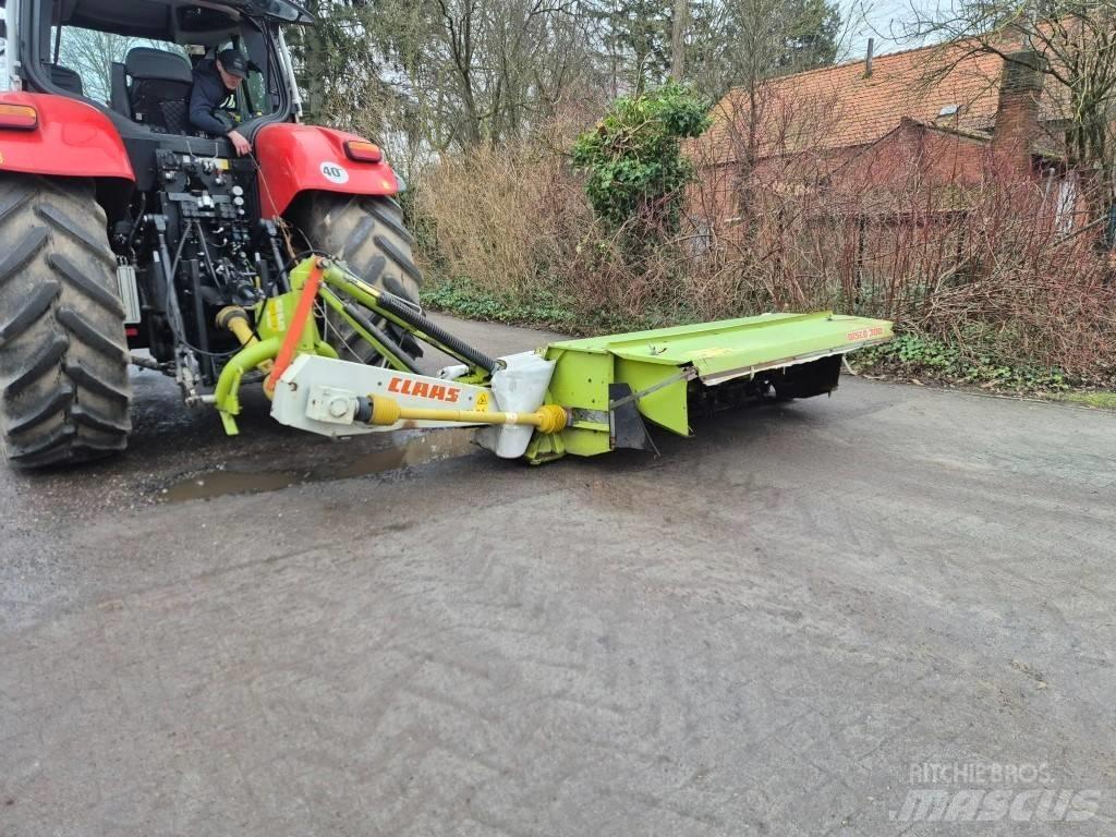 CLAAS Disco 300 C Kaszák
