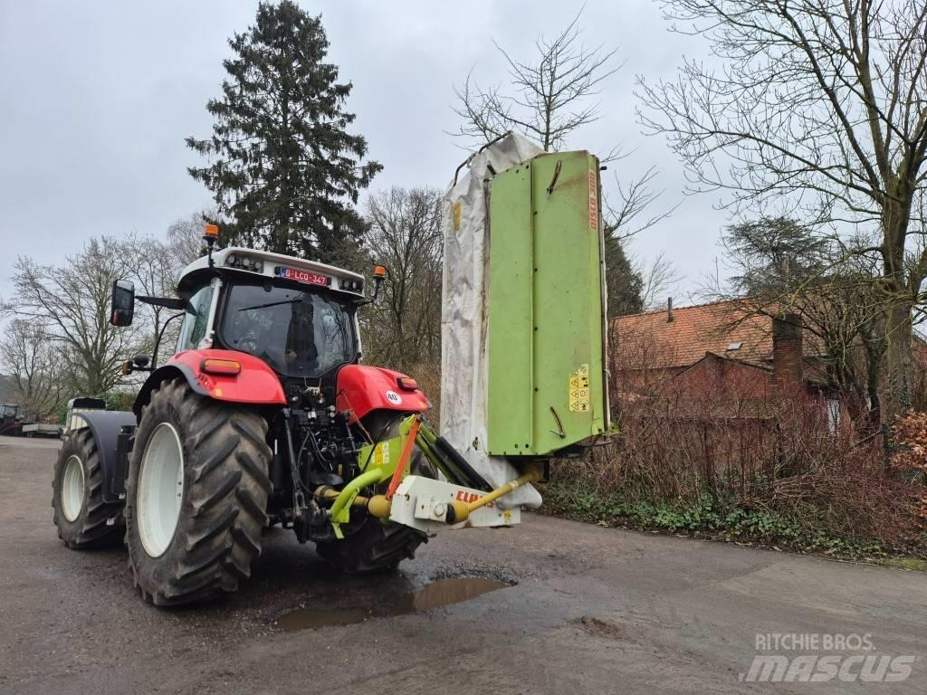 CLAAS Disco 300 C Kaszák