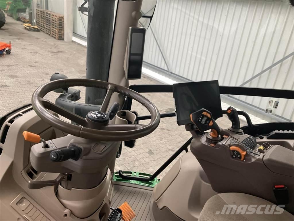 John Deere 6R 140 Traktorok