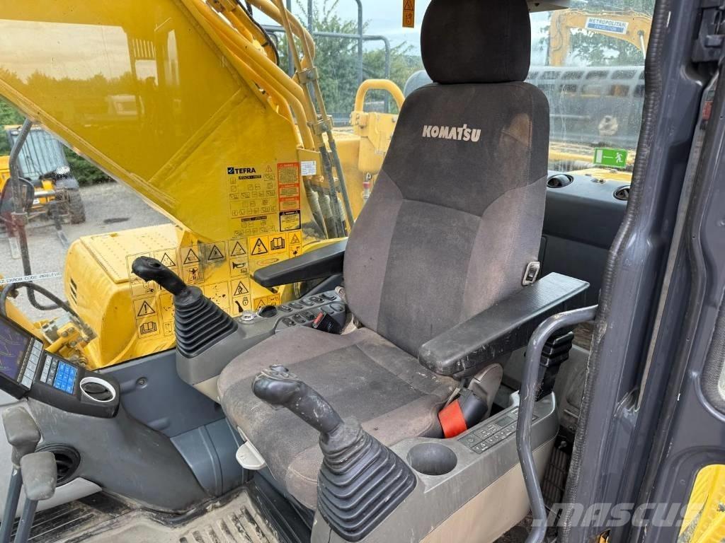 Komatsu PC 360 LC-10 Lánctalpas kotrók