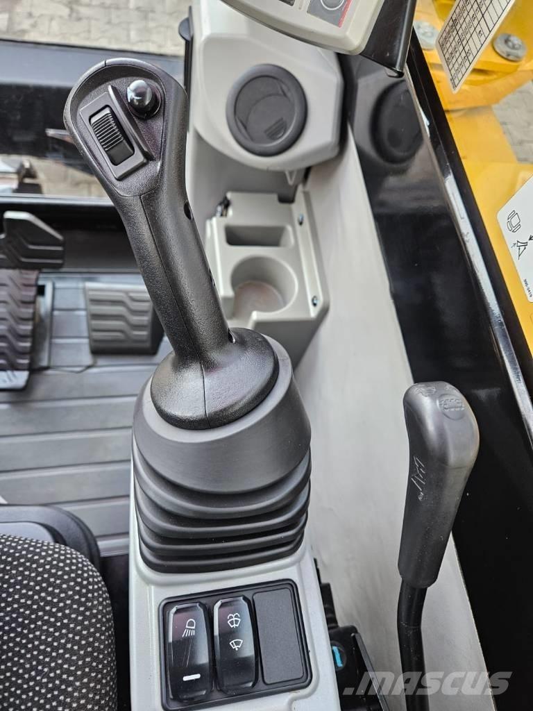 CAT 308 E 2 CR Közepes (midi) kotrók 7 t - 12 t