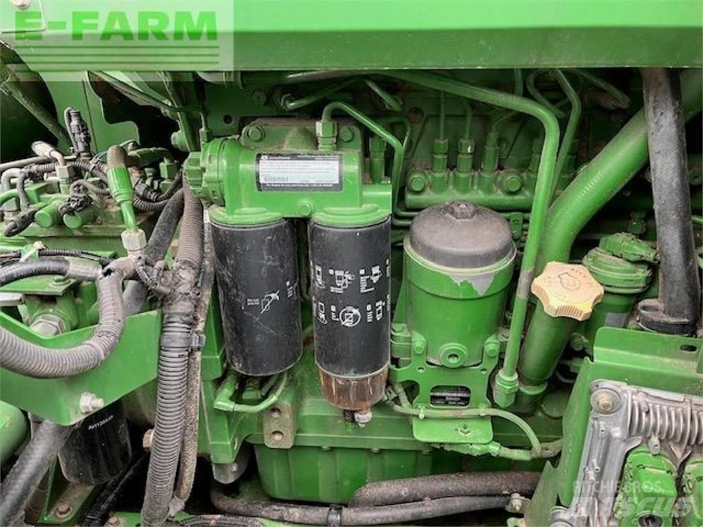 John Deere T670 Kombájnok