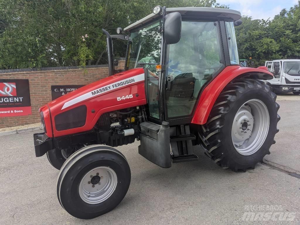 Massey Ferguson 5445 Traktorok