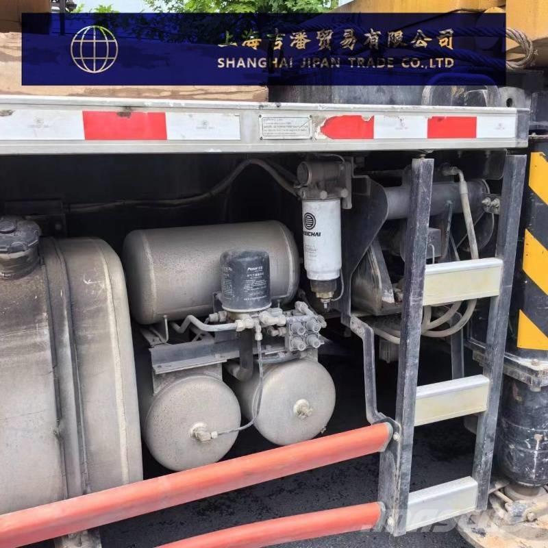 Sany STC 800 Terepdaruk