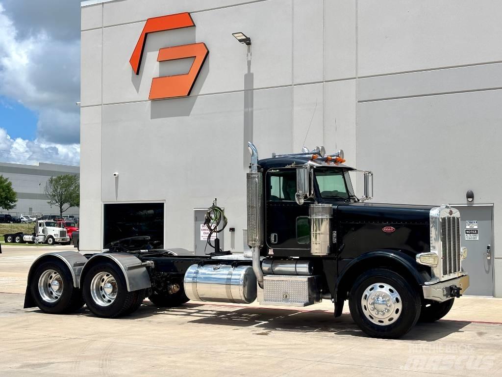 Peterbilt 388 Nyergesvontatók