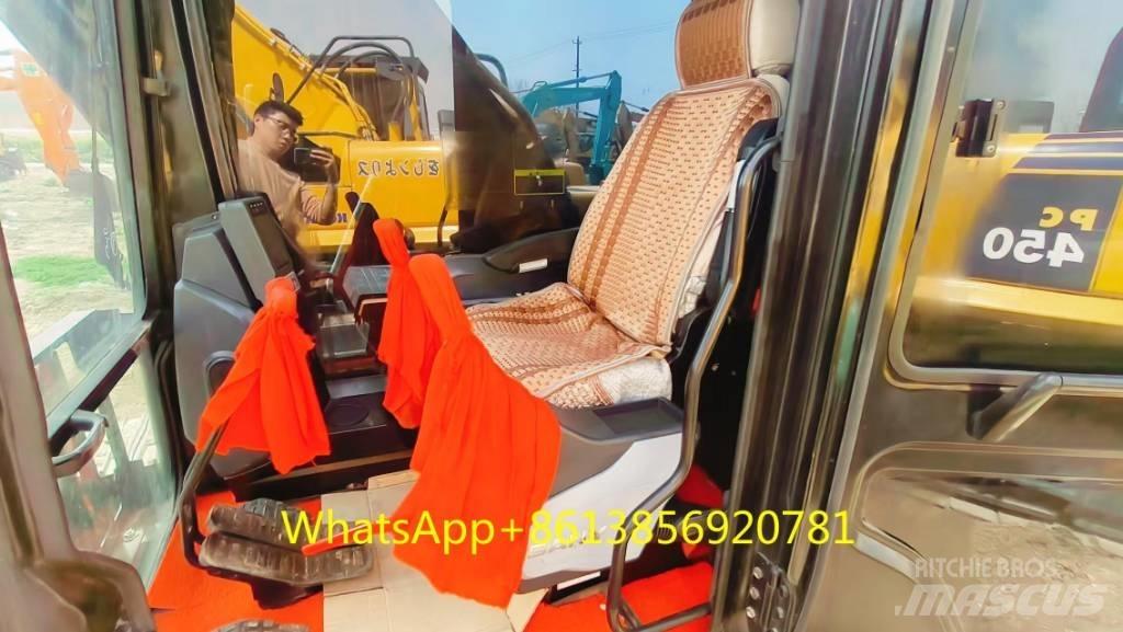 Sany SY 215 H Közepes (midi) kotrók 7 t - 12 t