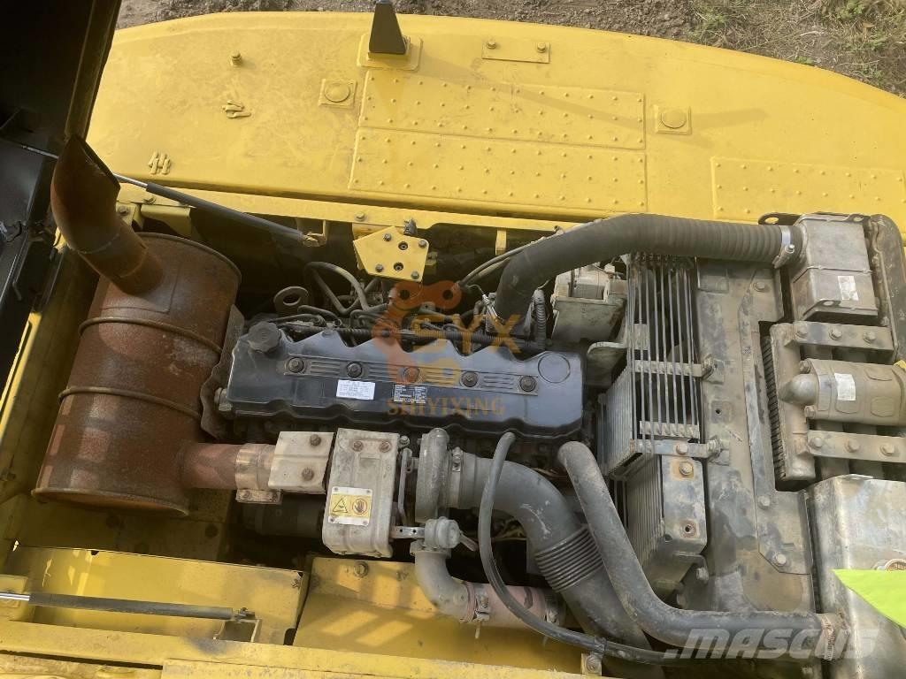 Komatsu PC 220-8L Lánctalpas kotrók