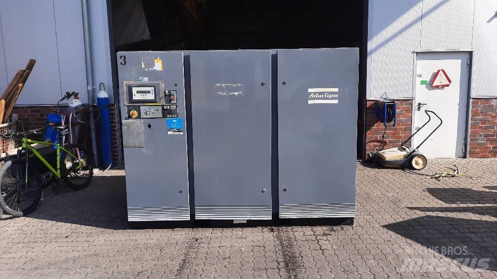 Atlas Copco GA 90 Kompresszorok