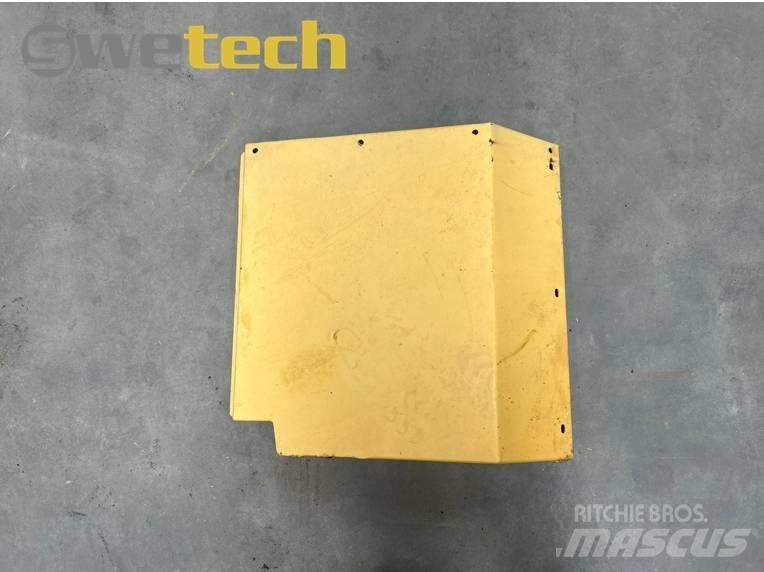 Volvo l70d Alváz és felfüggesztés